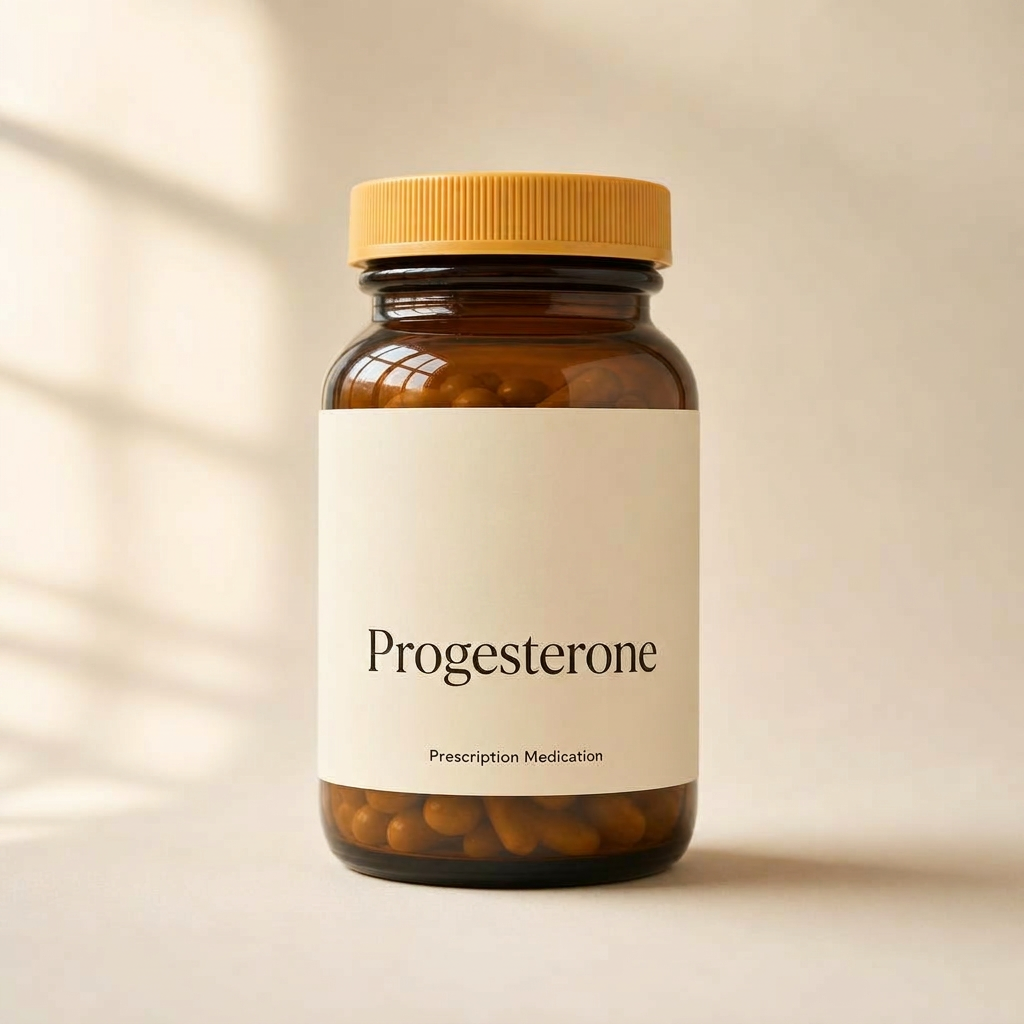Progesterone Capsules