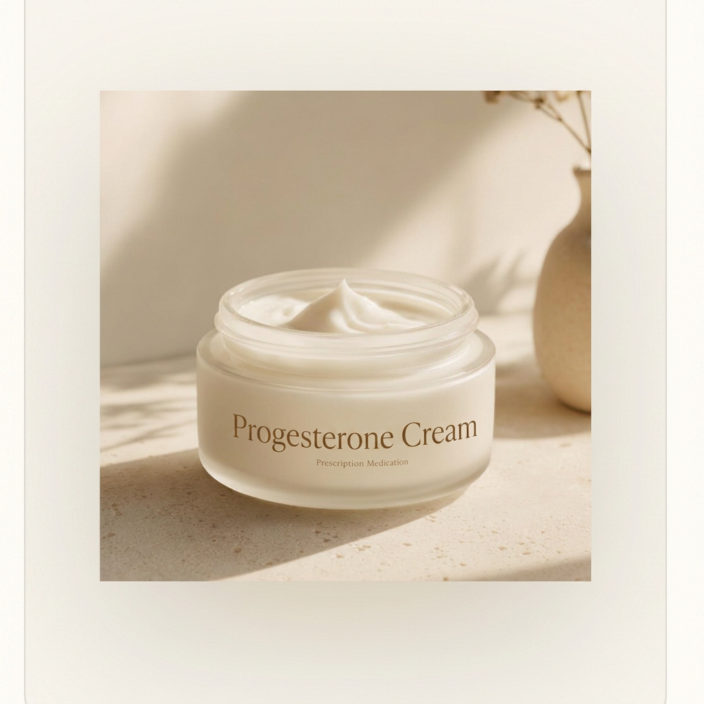 Progesterone Cream