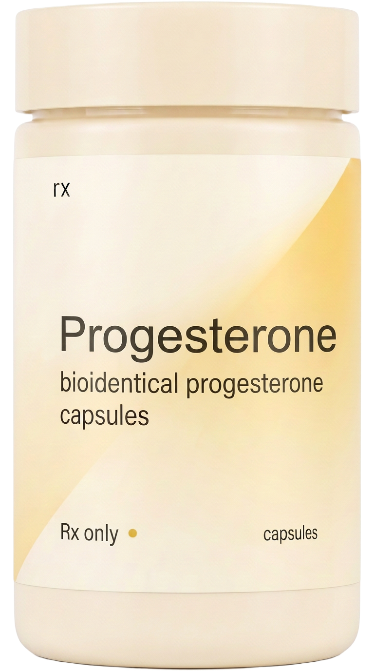 Progesterone Capsules