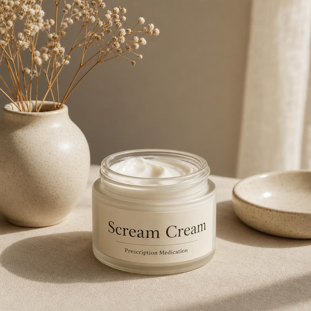Scream Cream